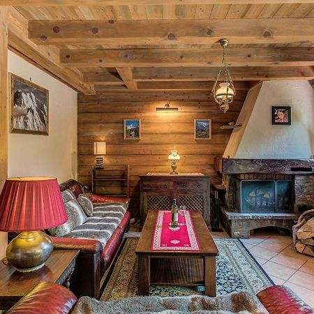 Chalet Blackbushe - Traditional Chalet - Alpes Travel - Sleeps 4-6 Ле-Уш Екстер'єр фото