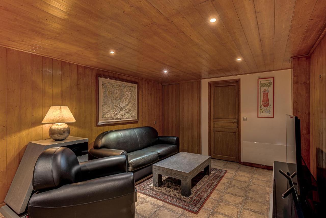 Chalet Blackbushe - Traditional Chalet - Alpes Travel - Sleeps 4-6 Ле-Уш Екстер'єр фото