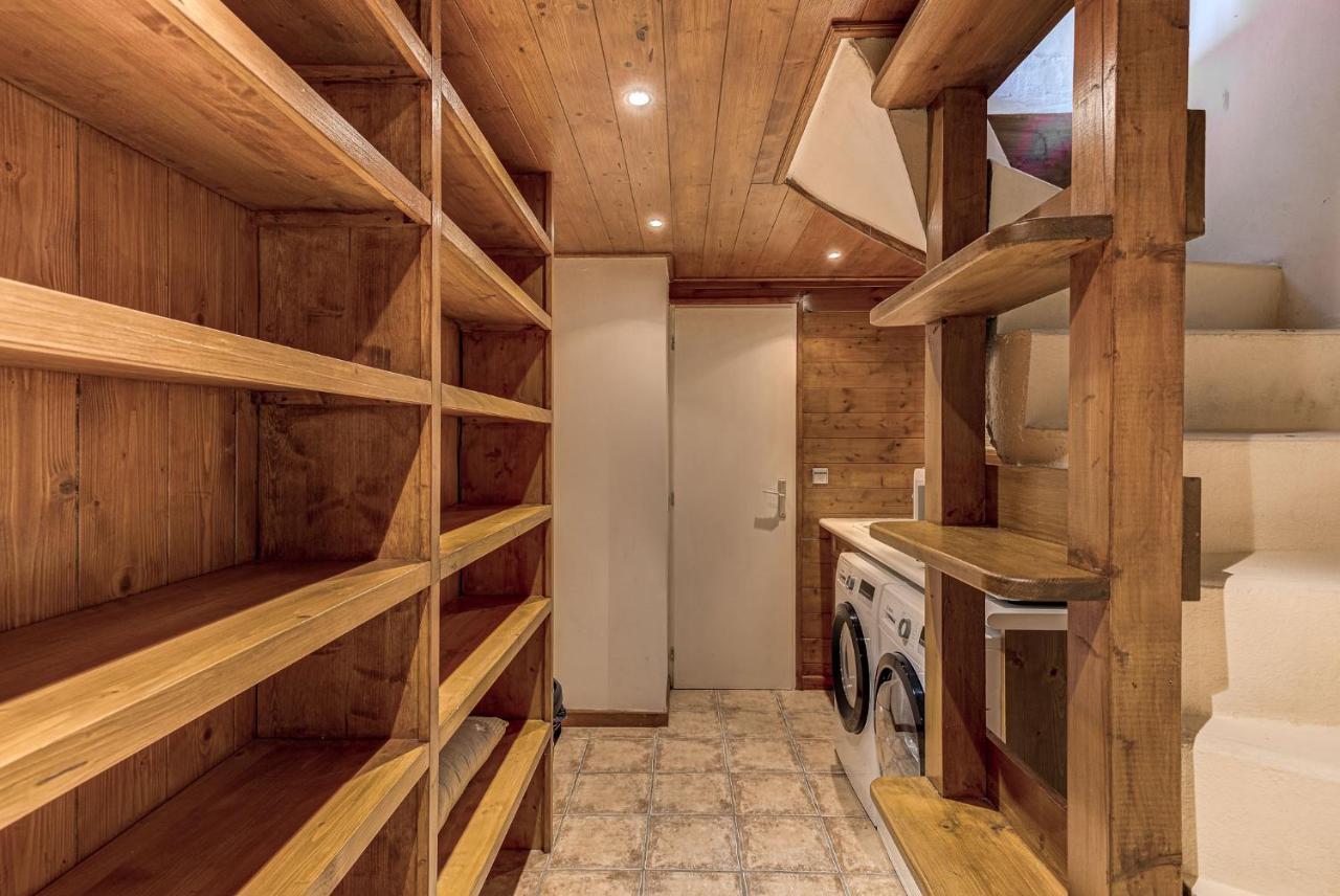 Chalet Blackbushe - Traditional Chalet - Alpes Travel - Sleeps 4-6 Ле-Уш Екстер'єр фото