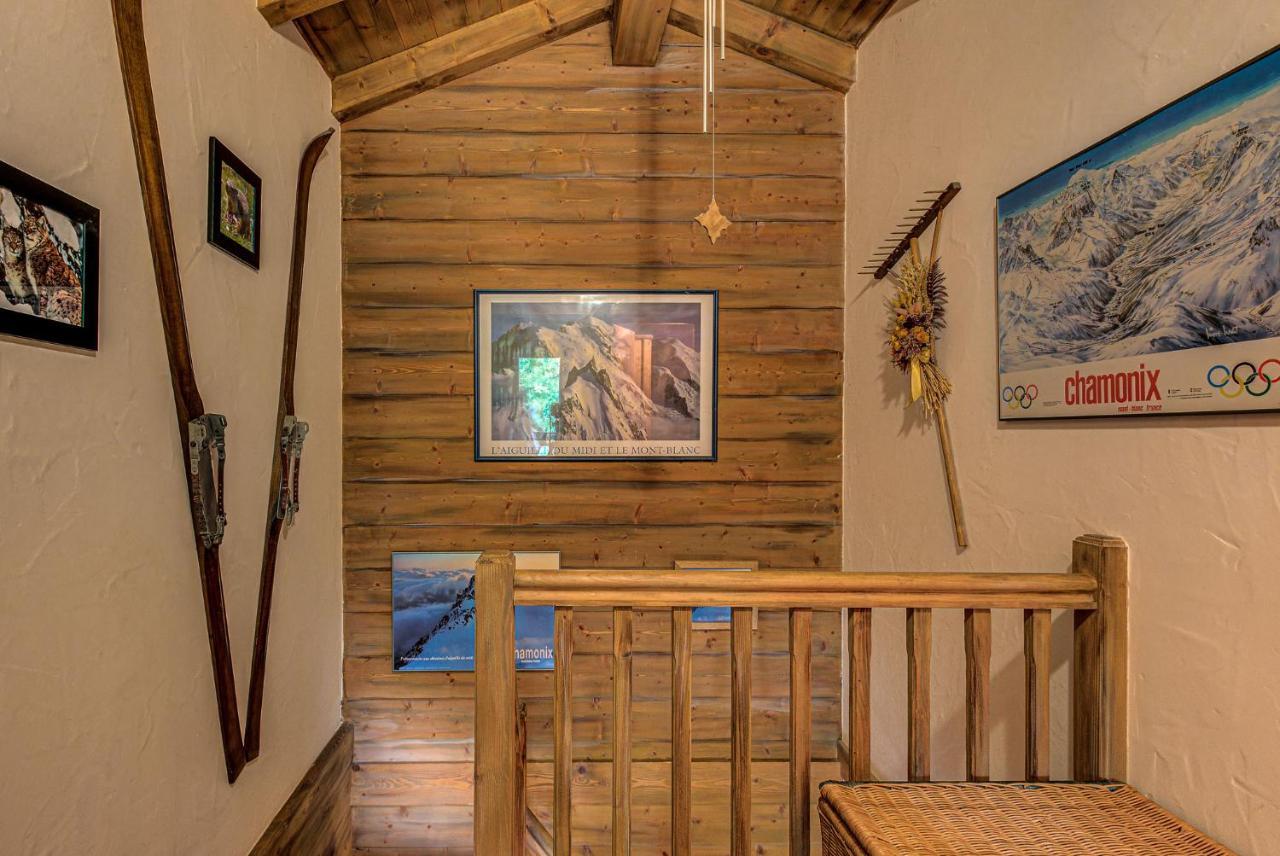Chalet Blackbushe - Traditional Chalet - Alpes Travel - Sleeps 4-6 Ле-Уш Екстер'єр фото