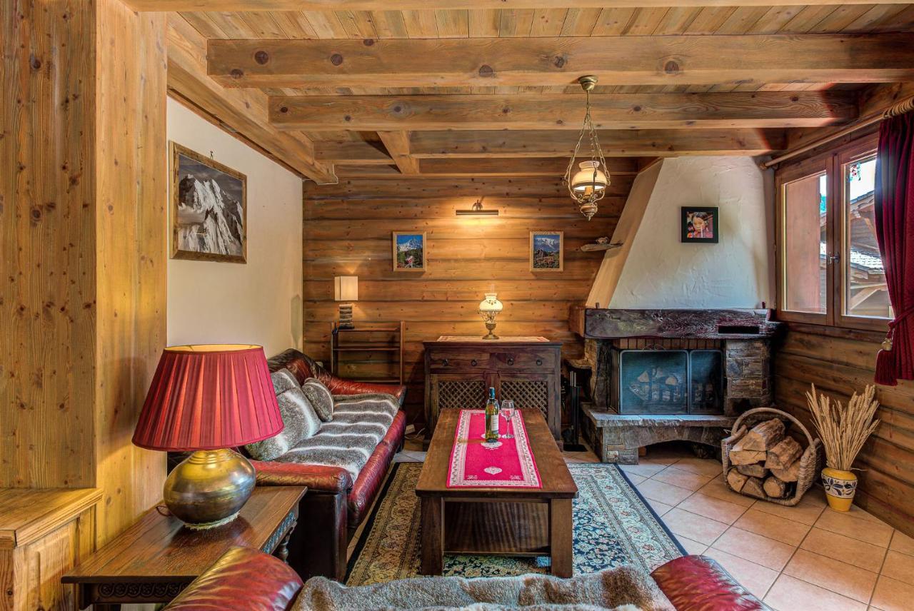 Chalet Blackbushe - Traditional Chalet - Alpes Travel - Sleeps 4-6 Ле-Уш Екстер'єр фото