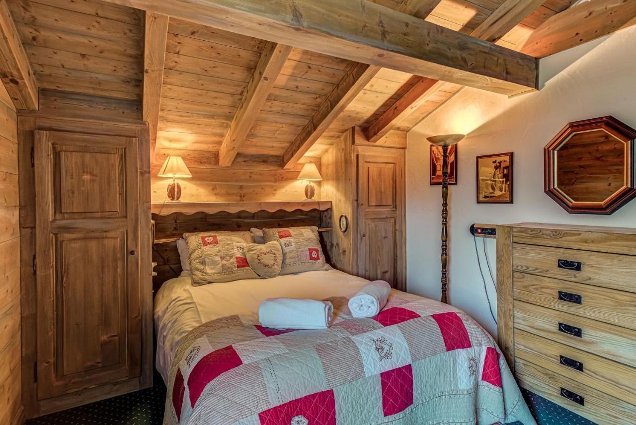 Chalet Blackbushe - Traditional Chalet - Alpes Travel - Sleeps 4-6 Ле-Уш Екстер'єр фото