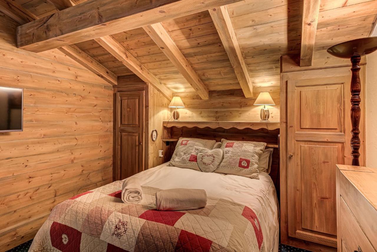Chalet Blackbushe - Traditional Chalet - Alpes Travel - Sleeps 4-6 Ле-Уш Екстер'єр фото