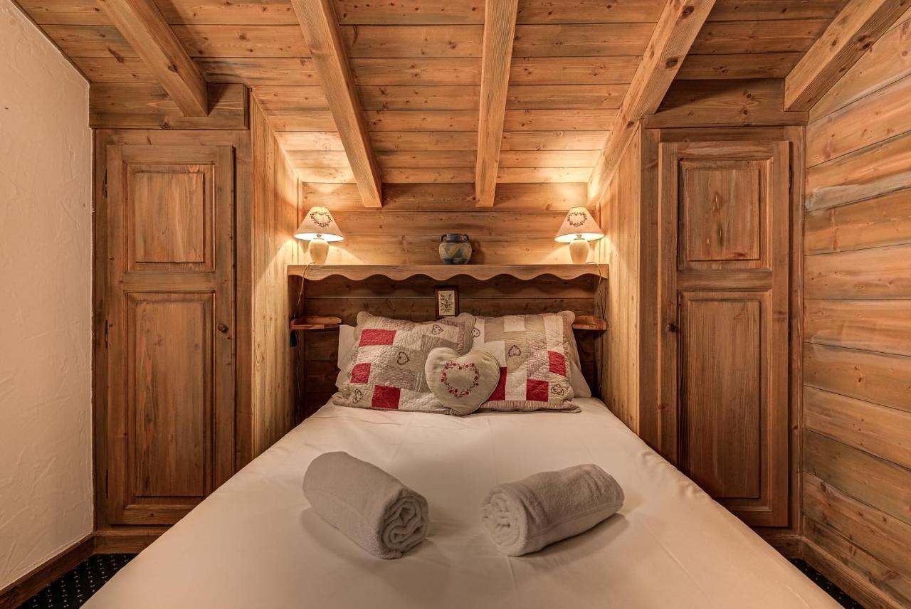 Chalet Blackbushe - Traditional Chalet - Alpes Travel - Sleeps 4-6 Ле-Уш Екстер'єр фото
