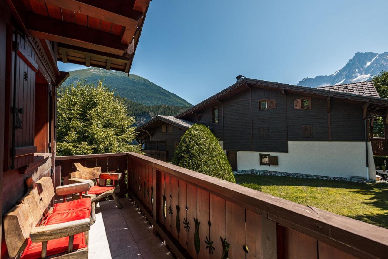 Chalet Blackbushe - Traditional Chalet - Alpes Travel - Sleeps 4-6 Ле-Уш Екстер'єр фото