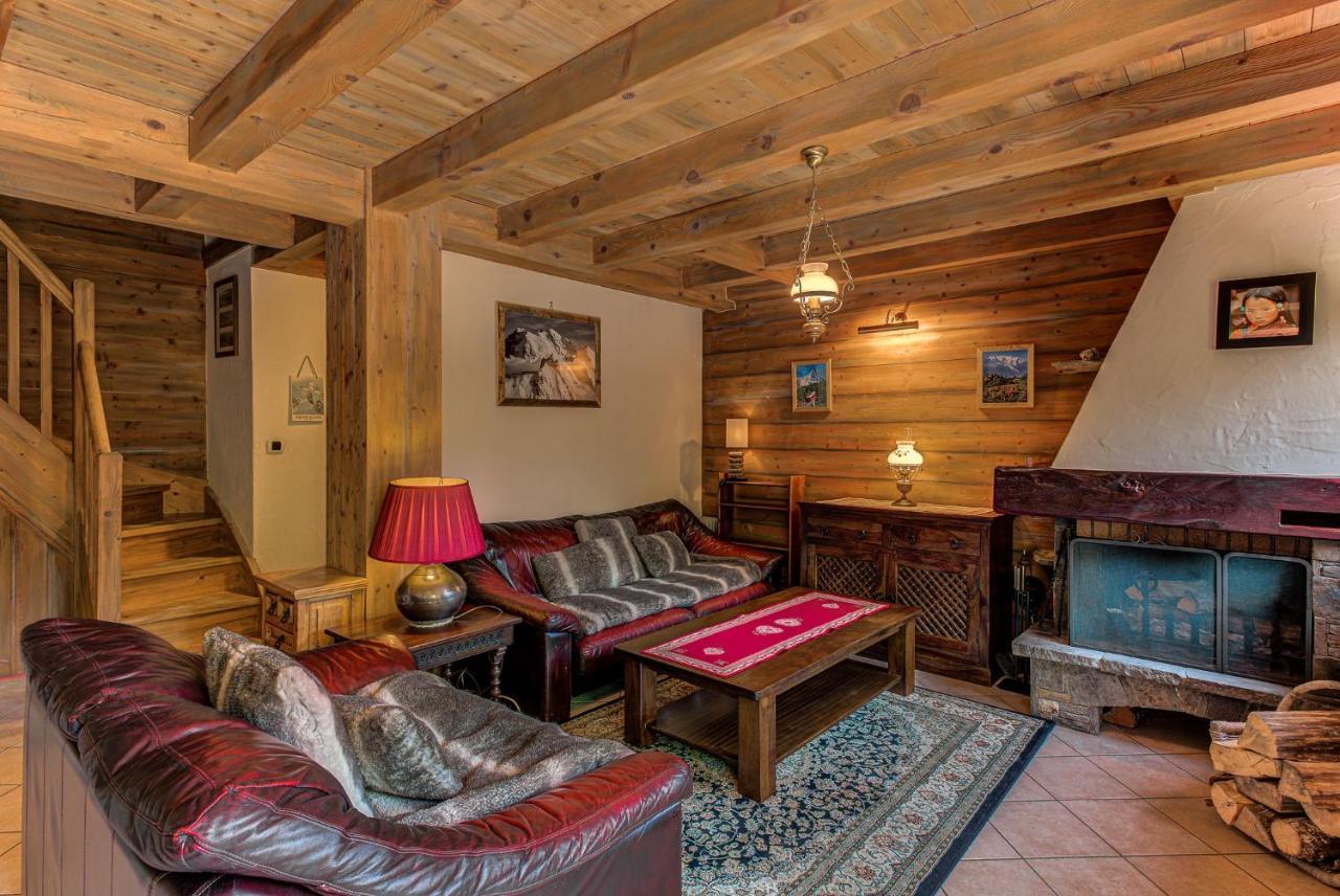 Chalet Blackbushe - Traditional Chalet - Alpes Travel - Sleeps 4-6 Ле-Уш Екстер'єр фото