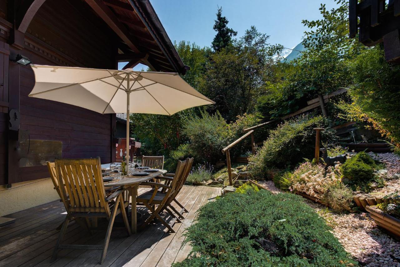 Chalet Blackbushe - Traditional Chalet - Alpes Travel - Sleeps 4-6 Ле-Уш Екстер'єр фото